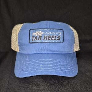 Captivating University of NC North Carolina Tar Heels Trucker Snapback Hat - New